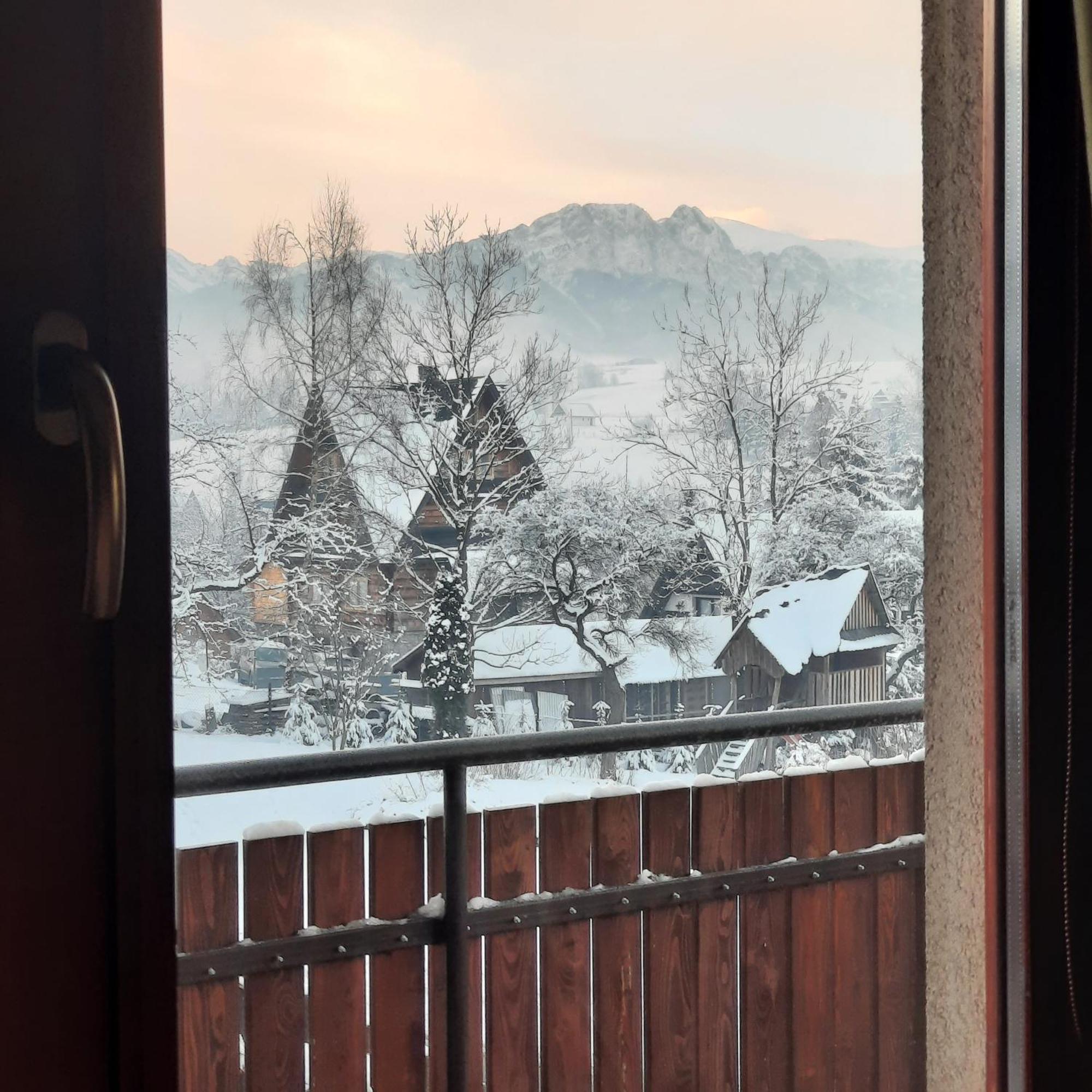 Willa U Bzyka Zakopane Eksteriør billede